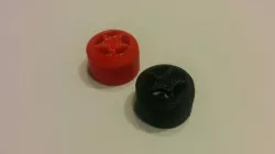 Risk game pieces