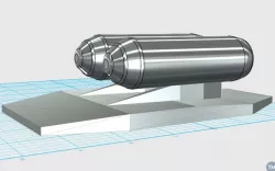 Rocket board attachment