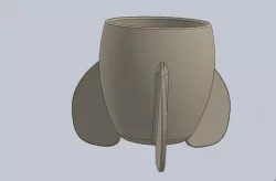 rocket cup