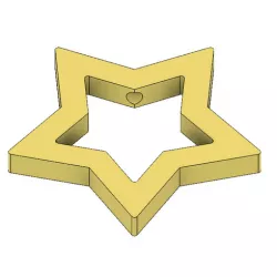 Rosalina Star Wand Piece