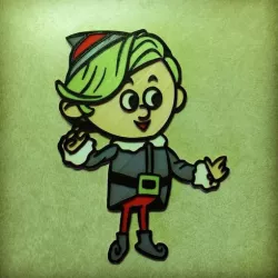 Rudolph - Hermey the Elf