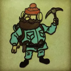 Rudolph - Yukon Cornelius