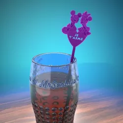 "saint valentine" beverage blender