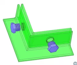 Screen Stand