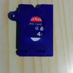 SD Card Case