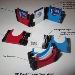 SD Card Storage