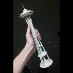 Seattle Space Needle