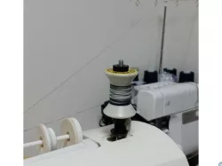 Sewing thread winder for home sewing machines