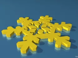 Shadowflake / Snowflake
