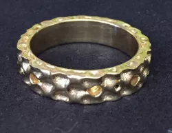 ShapeJS Volume Pattern Ring