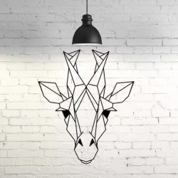 Shark II Wall Sculpture 2D