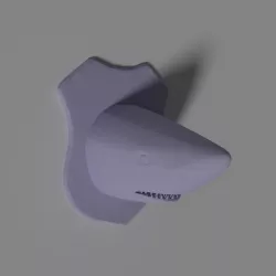 shark wall trophy