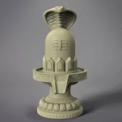 Shivling lord shiva ling 3d printable