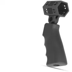 Shotgun Mic Shock Mount Grip