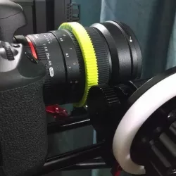Sigma 35mm Lens Gear