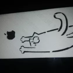 Simon's Cat Iphone 5 / 5s case/cover