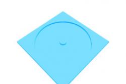 cd back tray template 3D Models | Page 1 | STLFinder