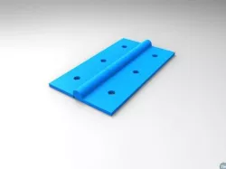 Small Hinge -75 mm X 42 mm