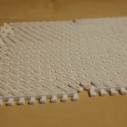 Smaller Chainmail Wallet!