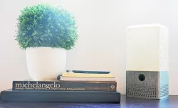 Smart Speaker + Lamp (Google Home or Amazon Alexa)