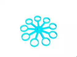 Soap Bubble Machine