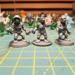 Space Goblin