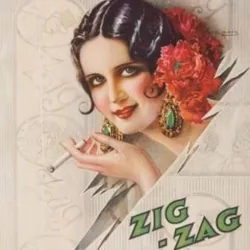 Spanish zig-zag