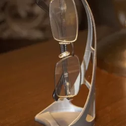 SpecStand (Short) Eyeglasses/Sunglasses Stand