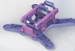 Spidex Micro By Quaternium