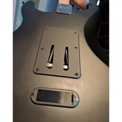 Squier Stratocaster Battery Lid
