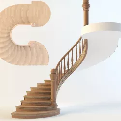 stair