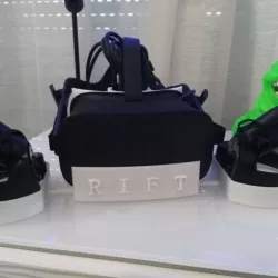 Stand oculus rift