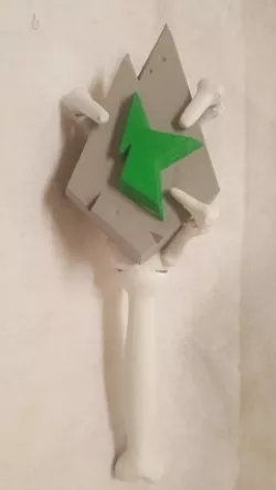 Star Butterfly and Ludo's wands