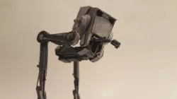 Star Wars - AT-ST Scout Walker