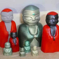 statue of Buddha/Jizo