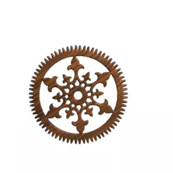 steampunk gear