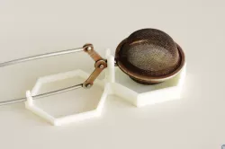 Tea ball holders