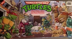 Teenage Mutant Ninja Turtles: Pizza Power Game (Card Holder)