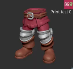 TEST 3D Print