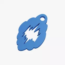 Thundercloud trinket
