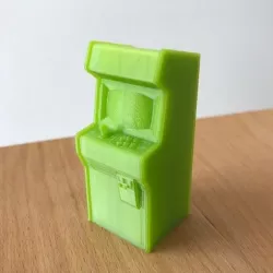 Tiny Arcade ornament