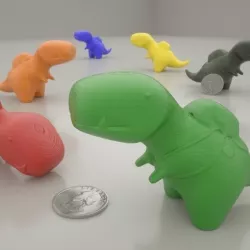 Tiny T-Rex