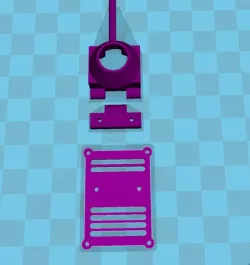 Tiny Whoop 2S 90mm Polycarbonate Ultimaker