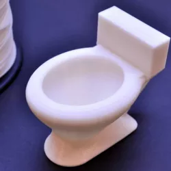 toilette
