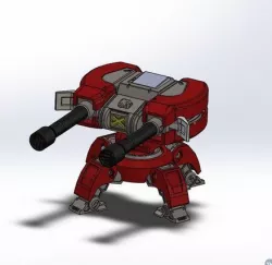 TorbjÃ¶rn nerf sentry tower!