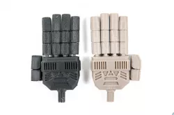 TRANSFORMERS CW POSABLE HANDS 2.0