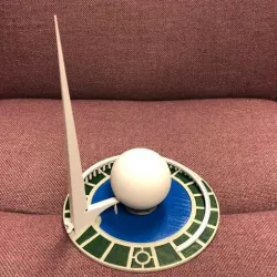 Trylon & Perisphere