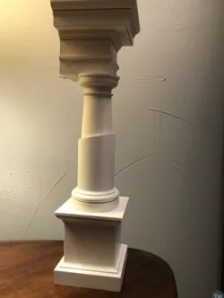 Tuscan Order Column