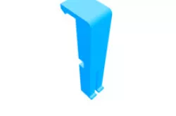 Ultimaker 2 Scraper Holder