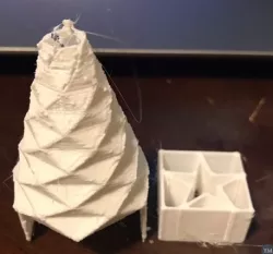 Ultimaker Design Engine Challenge Week 3